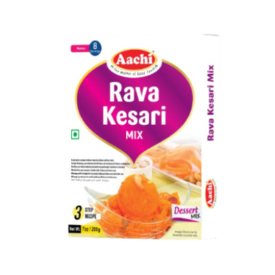 AACHI RAVA KESARI MIX (40 x 180GM)